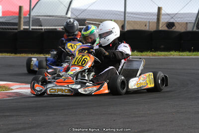 10/05/2015 : 3ème manche du Championnat du Sud à Belmont sur Rance (Photos Stéphane Agnus) 2015 — karting
