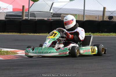 10/05/2015 : 3ème manche du Championnat du Sud à Belmont sur Rance (Photos Stéphane Agnus) 2015 — karting