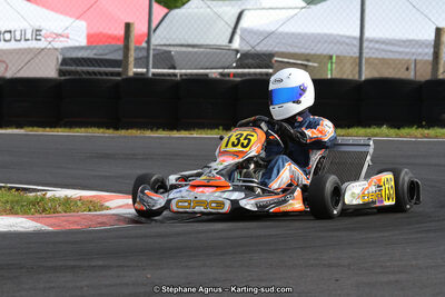 10/05/2015 : 3ème manche du Championnat du Sud à Belmont sur Rance (Photos Stéphane Agnus) 2015 — karting