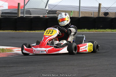 10/05/2015 : 3ème manche du Championnat du Sud à Belmont sur Rance (Photos Stéphane Agnus) 2015 — karting