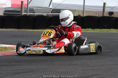 10/05/2015 : 3ème manche du Championnat du Sud à Belmont sur Rance (Photos Stéphane Agnus) 2015 — karting