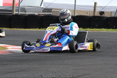 10/05/2015 : 3ème manche du Championnat du Sud à Belmont sur Rance (Photos Stéphane Agnus) 2015 — karting