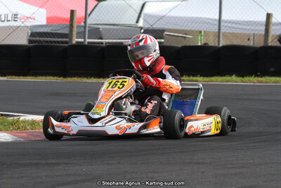 10/05/2015 : 3ème manche du Championnat du Sud à Belmont sur Rance (Photos Stéphane Agnus) 2015 — karting