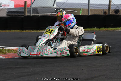 10/05/2015 : 3ème manche du Championnat du Sud à Belmont sur Rance (Photos Stéphane Agnus) 2015 — karting