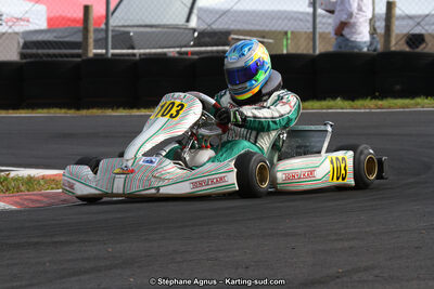 10/05/2015 : 3ème manche du Championnat du Sud à Belmont sur Rance (Photos Stéphane Agnus) 2015 — karting