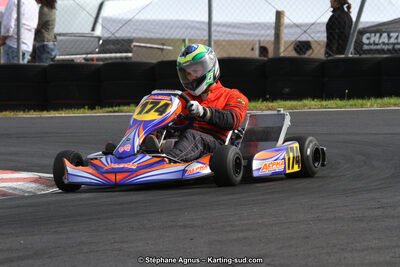 10/05/2015 : 3ème manche du Championnat du Sud à Belmont sur Rance (Photos Stéphane Agnus) 2015 — karting