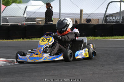 10/05/2015 : 3ème manche du Championnat du Sud à Belmont sur Rance (Photos Stéphane Agnus) 2015 — karting