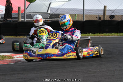 10/05/2015 : 3ème manche du Championnat du Sud à Belmont sur Rance (Photos Stéphane Agnus) 2015 — karting