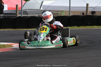 10/05/2015 : 3ème manche du Championnat du Sud à Belmont sur Rance (Photos Stéphane Agnus) 2015 — karting