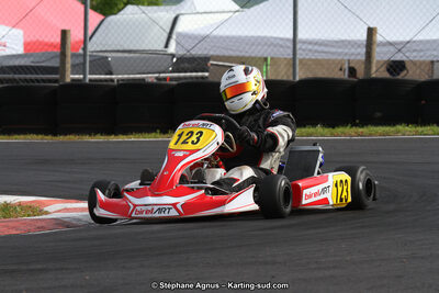 10/05/2015 : 3ème manche du Championnat du Sud à Belmont sur Rance (Photos Stéphane Agnus) 2015 — karting