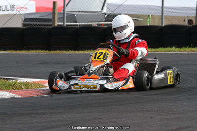 10/05/2015 : 3ème manche du Championnat du Sud à Belmont sur Rance (Photos Stéphane Agnus) 2015 — karting