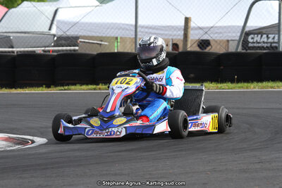 10/05/2015 : 3ème manche du Championnat du Sud à Belmont sur Rance (Photos Stéphane Agnus) 2015 — karting