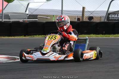 10/05/2015 : 3ème manche du Championnat du Sud à Belmont sur Rance (Photos Stéphane Agnus) 2015 — karting
