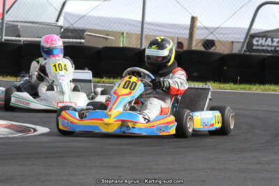 10/05/2015 : 3ème manche du Championnat du Sud à Belmont sur Rance (Photos Stéphane Agnus) 2015 — karting