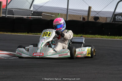 10/05/2015 : 3ème manche du Championnat du Sud à Belmont sur Rance (Photos Stéphane Agnus) 2015 — karting