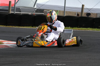 10/05/2015 : 3ème manche du Championnat du Sud à Belmont sur Rance (Photos Stéphane Agnus) 2015 — karting