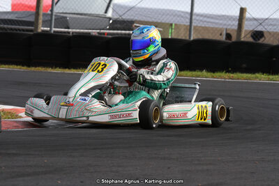 10/05/2015 : 3ème manche du Championnat du Sud à Belmont sur Rance (Photos Stéphane Agnus) 2015 — karting