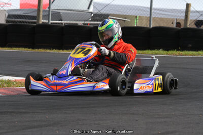10/05/2015 : 3ème manche du Championnat du Sud à Belmont sur Rance (Photos Stéphane Agnus) 2015 — karting