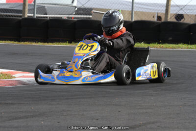 10/05/2015 : 3ème manche du Championnat du Sud à Belmont sur Rance (Photos Stéphane Agnus) 2015 — karting