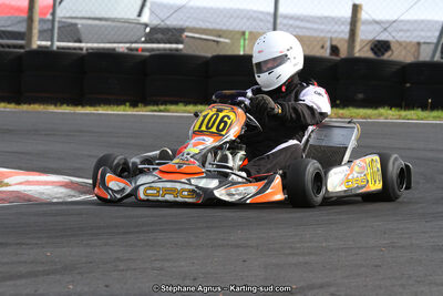 10/05/2015 : 3ème manche du Championnat du Sud à Belmont sur Rance (Photos Stéphane Agnus) 2015 — karting