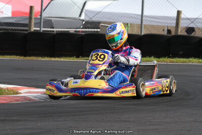 10/05/2015 : 3ème manche du Championnat du Sud à Belmont sur Rance (Photos Stéphane Agnus) 2015 — karting