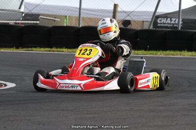 10/05/2015 : 3ème manche du Championnat du Sud à Belmont sur Rance (Photos Stéphane Agnus) 2015 — karting