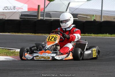 10/05/2015 : 3ème manche du Championnat du Sud à Belmont sur Rance (Photos Stéphane Agnus) 2015 — karting