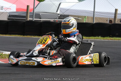 10/05/2015 : 3ème manche du Championnat du Sud à Belmont sur Rance (Photos Stéphane Agnus) 2015 — karting