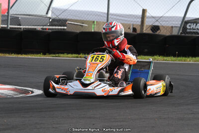 10/05/2015 : 3ème manche du Championnat du Sud à Belmont sur Rance (Photos Stéphane Agnus) 2015 — karting