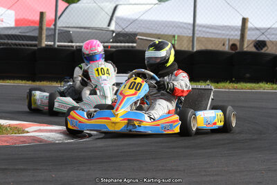 10/05/2015 : 3ème manche du Championnat du Sud à Belmont sur Rance (Photos Stéphane Agnus) 2015 — karting