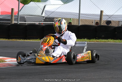 10/05/2015 : 3ème manche du Championnat du Sud à Belmont sur Rance (Photos Stéphane Agnus) 2015 — karting