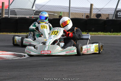 10/05/2015 : 3ème manche du Championnat du Sud à Belmont sur Rance (Photos Stéphane Agnus) 2015 — karting