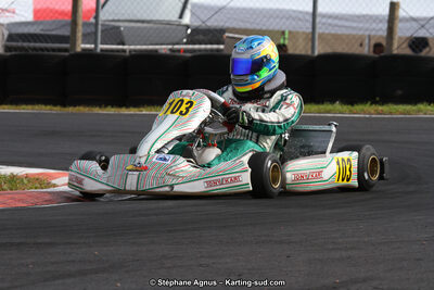 10/05/2015 : 3ème manche du Championnat du Sud à Belmont sur Rance (Photos Stéphane Agnus) 2015 — karting