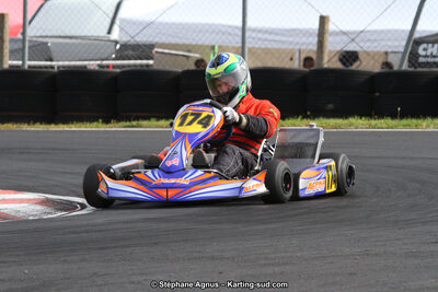 10/05/2015 : 3ème manche du Championnat du Sud à Belmont sur Rance (Photos Stéphane Agnus) 2015 — karting
