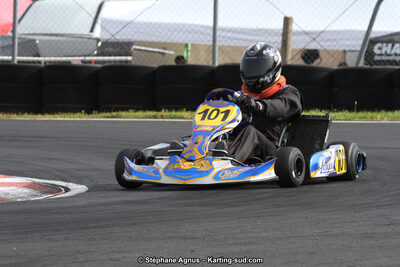 10/05/2015 : 3ème manche du Championnat du Sud à Belmont sur Rance (Photos Stéphane Agnus) 2015 — karting