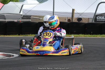 10/05/2015 : 3ème manche du Championnat du Sud à Belmont sur Rance (Photos Stéphane Agnus) 2015 — karting