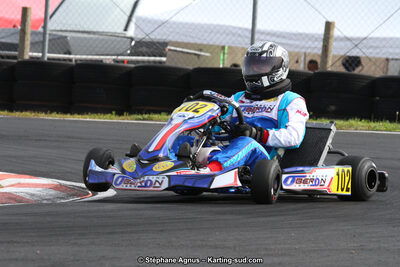 10/05/2015 : 3ème manche du Championnat du Sud à Belmont sur Rance (Photos Stéphane Agnus) 2015 — karting
