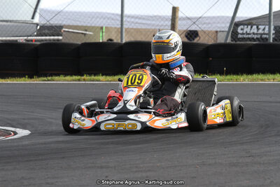 10/05/2015 : 3ème manche du Championnat du Sud à Belmont sur Rance (Photos Stéphane Agnus) 2015 — karting