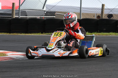 10/05/2015 : 3ème manche du Championnat du Sud à Belmont sur Rance (Photos Stéphane Agnus) 2015 — karting
