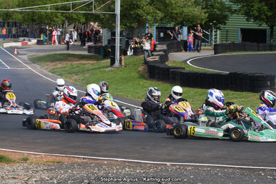 10/05/2015 : 3ème manche du Championnat du Sud à Belmont sur Rance (Photos Stéphane Agnus) 2015 — karting
