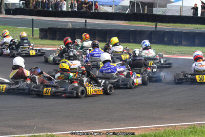 10/05/2015 : 3ème manche du Championnat du Sud à Belmont sur Rance (Photos Stéphane Agnus) 2015 — karting
