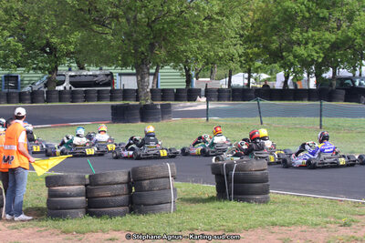 10/05/2015 : 3ème manche du Championnat du Sud à Belmont sur Rance (Photos Stéphane Agnus) 2015 — karting
