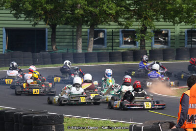 10/05/2015 : 3ème manche du Championnat du Sud à Belmont sur Rance (Photos Stéphane Agnus) 2015 — karting