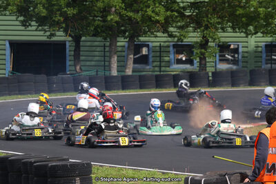 10/05/2015 : 3ème manche du Championnat du Sud à Belmont sur Rance (Photos Stéphane Agnus) 2015 — karting