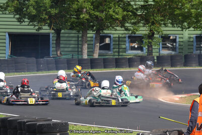 10/05/2015 : 3ème manche du Championnat du Sud à Belmont sur Rance (Photos Stéphane Agnus) 2015 — karting