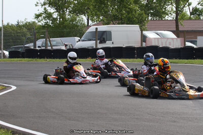 10/05/2015 : 3ème manche du Championnat du Sud à Belmont sur Rance (Photos Stéphane Agnus) 2015 — karting