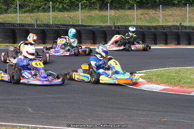 10/05/2015 : 3ème manche du Championnat du Sud à Belmont sur Rance (Photos Stéphane Agnus) 2015 — karting