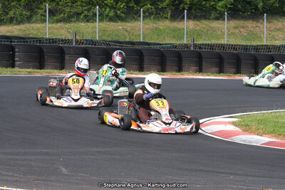 10/05/2015 : 3ème manche du Championnat du Sud à Belmont sur Rance (Photos Stéphane Agnus) 2015 — karting
