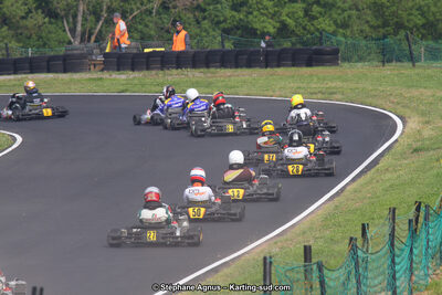 10/05/2015 : 3ème manche du Championnat du Sud à Belmont sur Rance (Photos Stéphane Agnus) 2015 — karting