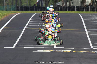 10/05/2015 : 3ème manche du Championnat du Sud à Belmont sur Rance (Photos Stéphane Agnus) 2015 — karting